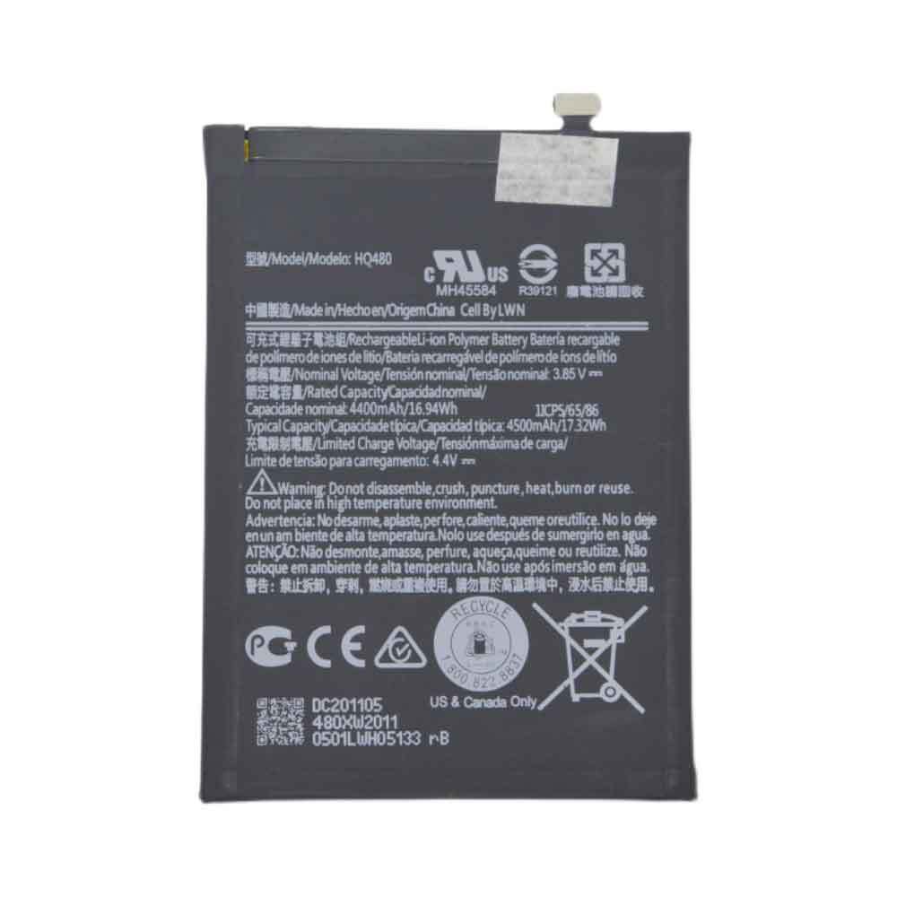 Battery Adhesive Sticker Für Nokia 8.3 5G - Akku Deckel Kleber